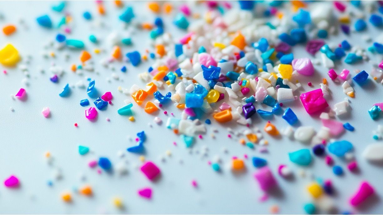 How Colorants Complicate Raman Spectroscopy of Microplastics: New Insights from Environmental Research © John -chronicles-stock.adobe.com  