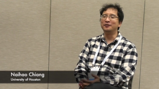 Naihao Chiang Pittcon interview