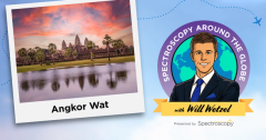 Spectroscopy Around the Globe, Episode 4: Angkor Wat