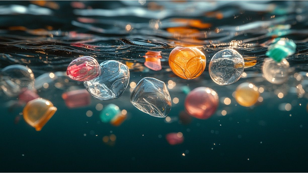 Plastic in your pop: spectroscopy reveals microplastics in Iran’s popular soft drinks © Your Hand Please -chronicles-stock.adobe.com  