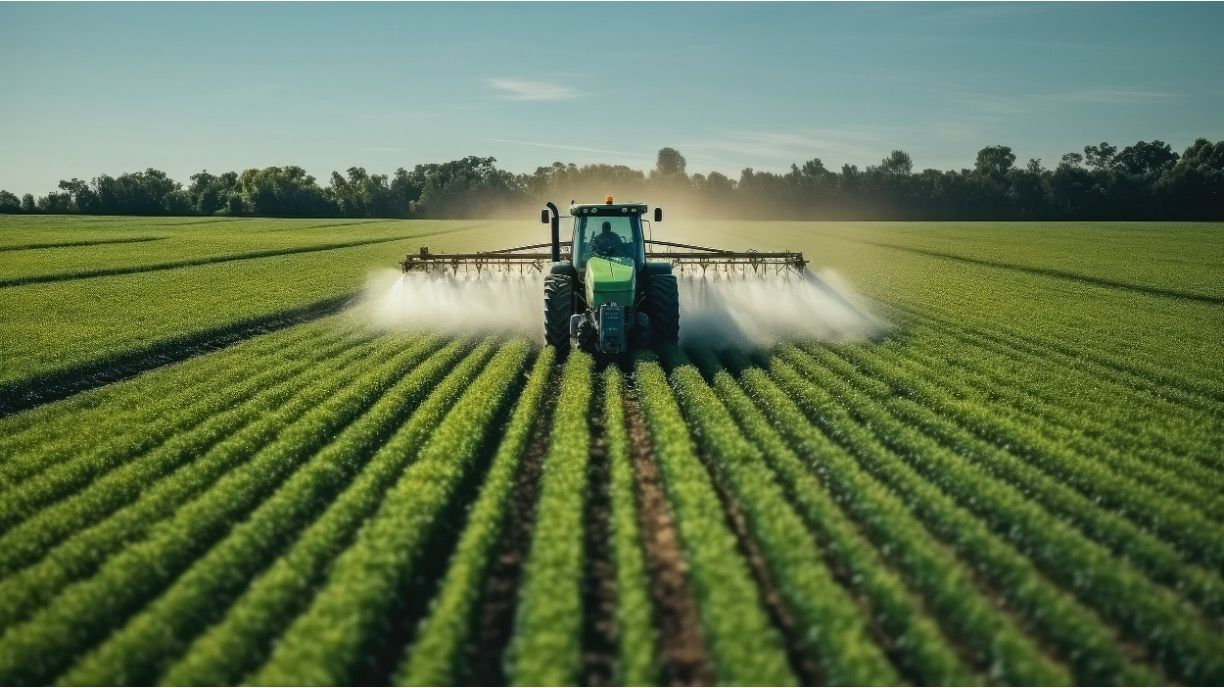Advanced spectroscopy detects even the trickiest pesticide chemical contamination © Atchariya63 -chronicles-stock.adobe.com  