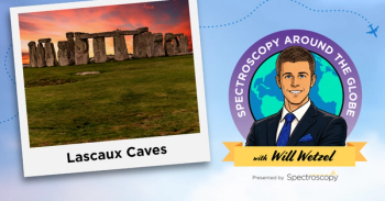 Spectroscopy Around the Globe, Episode 3: The Lascaux Caves