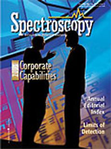 Spectroscopy-12-01-2003