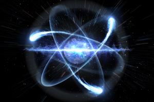Atomic particle 3D illustration | Image Credit: © Ezume Images - stock.adobe.com