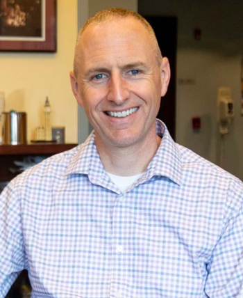 Dr. Glen P. Jackson of West Virginia University. © Photo Credit: Glen P. Jackson