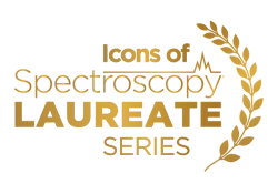 Announcing the Icons of Spectroscopy Laureate Series