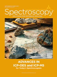 Spectroscopy E-Books 10-15-2024