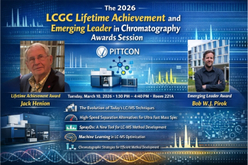 The 2026 LCGC Lifetime Achievement and Emerging Leader in Chromatography Awards Session (AI Generated).