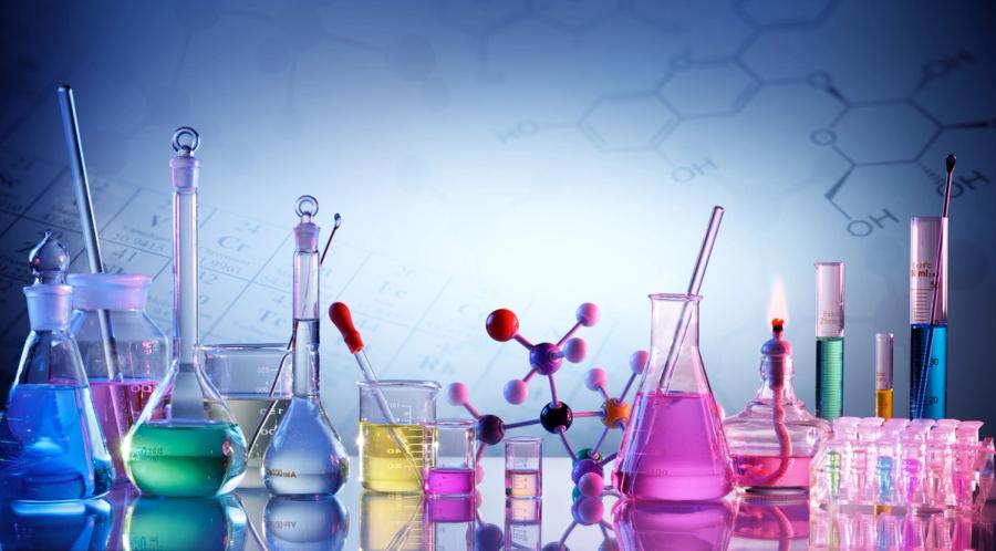 Laboratory Research - Scientific Glassware For Chemical Background | Image Credit: © Romolo Tavani - stock.adobe.com