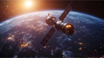 Depiction of modern satellite spectral imaging system © hassan-chronicles-stock.adobe.com