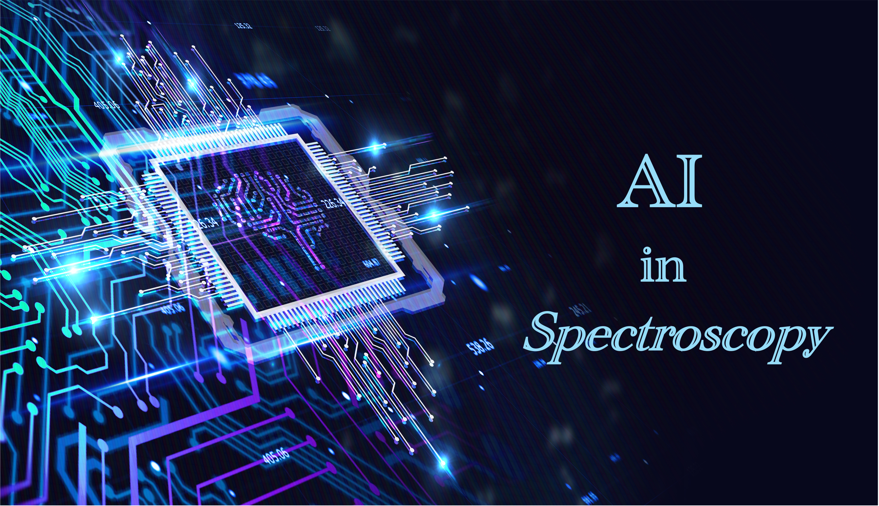 AI in Spectroscopy © putilov_denis-chronicles-stock.adobe.com
