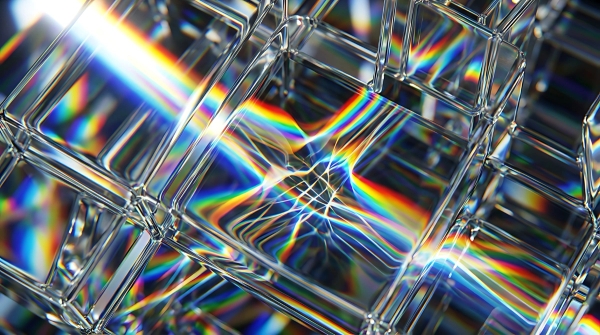 Refraction of Light Through a Solid © Graphicazzy -chronicles-stock.adobe.com