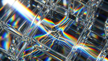 Refraction of Light Through a Solid © Graphicazzy -chronicles-stock.adobe.com