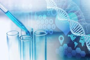 Science laboratory test tubes, laboratory equipment. | Image Credit: © BillionPhotos.com - stock.adobe.com