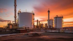 drilling oil gas exploration. Generated with AI. | Image Credit: © sevector - stock.adobe.com