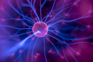 Investigating a Laser-Induced Titanium Plasma Under an Applied Static Electric Field