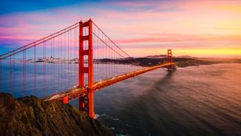 The Golden Gate Bridge at Sunset, San Francisco, CA | Image Credit: © heyengel - stock.adobe.com