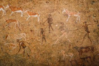 An example of a cave painting. | Image Credit: © R.M. Nunes - stock.adobe.com