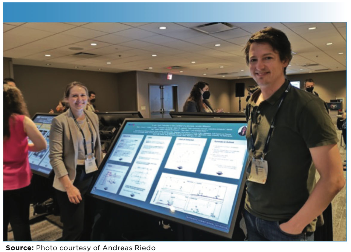 The 2023 Emerging Leader In Atomic Spectroscopy Award