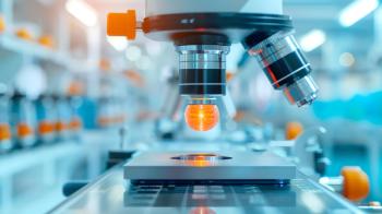 Diagram of a spectrometer analyzing atomic spectra. Generated by AI. | Image Credit: © Korngor - stock.adobe.com
