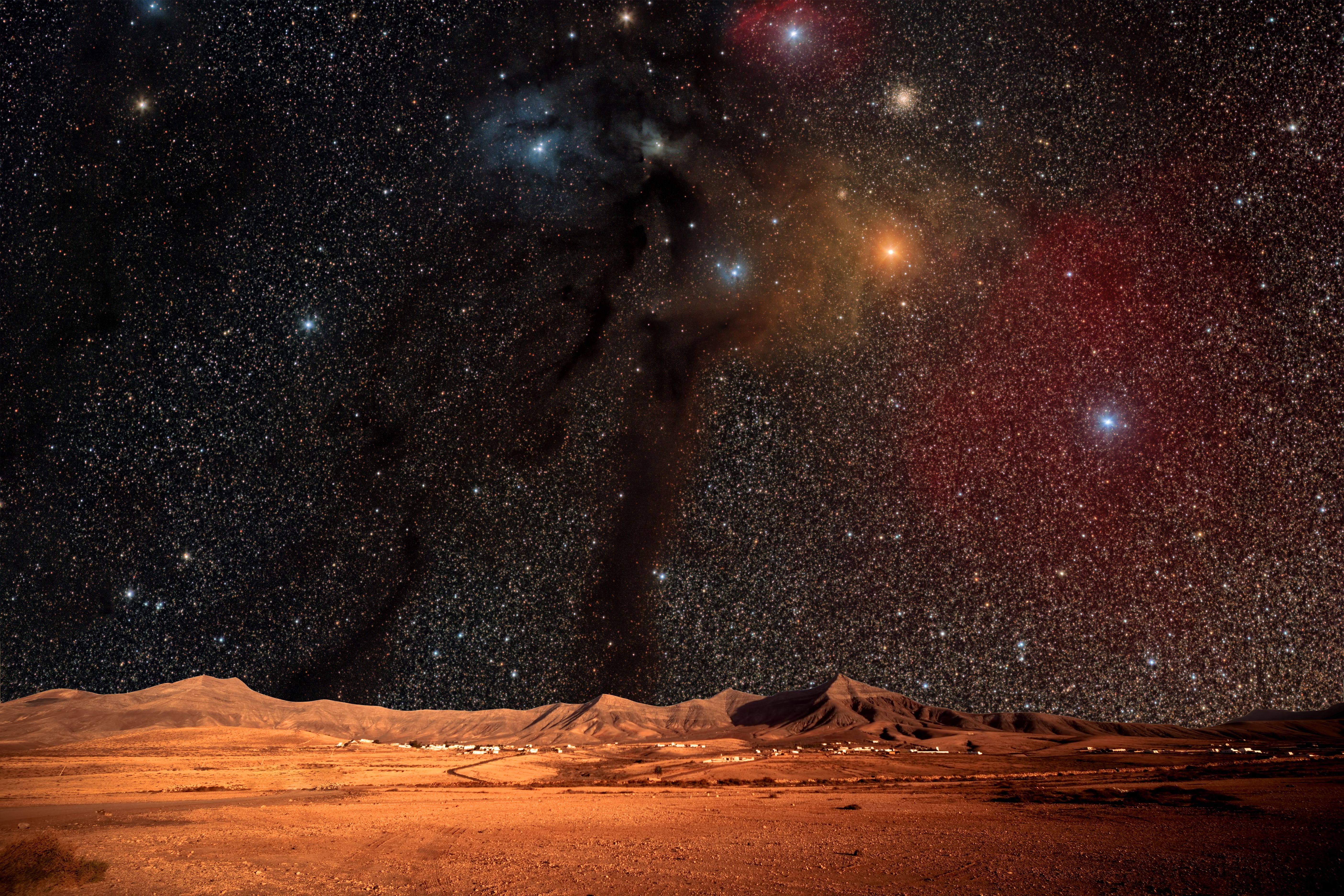 Mars is the subject of fascination among planetary scientists, particularly how its early water was lost. | Image Credit: © luchschenF - stock.adobe.com