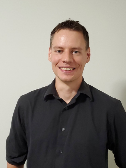 Seth Kenkel is a Research Scientist at the University of Illinois Urbana-Champaign. Photo Credit: © Seth Kenkel