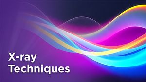 Webcasts: X-ray Techniques