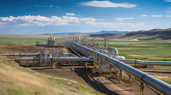 Petroleum oil and gas industry. Generated by AI. | Image Credit: © vectorwin - stock.adobe.com.