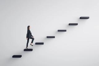 Leadership and career development concept | Image Credit: © This is Danny - stock.adobe.com