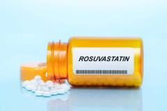 Rosuvastatin Drug In Prescription Medication Pills Bottle | Image Credit: © luchschenF - stock.adobe.com