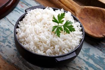 cooked rice | Image Credit: © lcrribeiro33@gmail - stock.adobe.com.