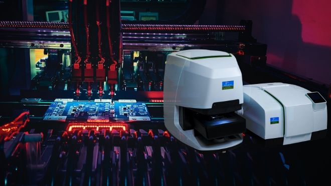 Micro-Contamination Analysis on Electronic Assemblies: Next-Generation Micro-FTIR Imaging with Spotlight Aurora-I