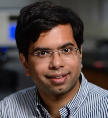 Ishan Barman of Johns Hopkins University | Image Credit: © Ishan Barman
