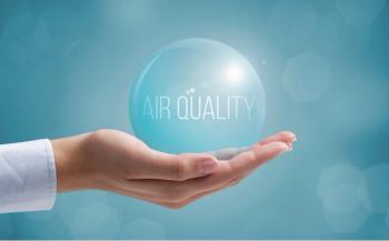 Graphical representation of air quality index and monitoring © stokkete-chronicles-stock.adobe.com