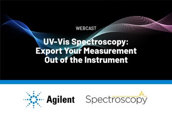 UV-Vis Spectroscopy: Export Your Measurement Out of the Instrument