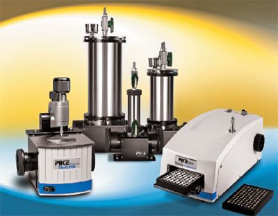Piketech PIKE Technologies | Spectroscopy Online