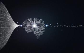Big data and artificial intelligence concept. Machine learning and circuit board. Deep learning | Image Credit: © Lee - stock.adobe.com