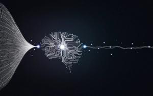 Big data and artificial intelligence concept. Machine learning and circuit board. Deep learning | Image Credit: © Lee - stock.adobe.com