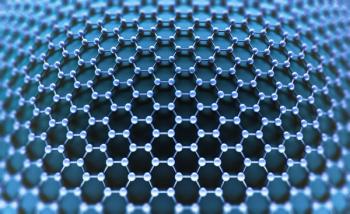 Crystallized Carbon Hexagonal System | Image Credit: © ktsdesign - stock.adobe.com