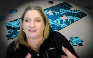 Claire Glynn Talks About Challenges Forensic Scientists Face