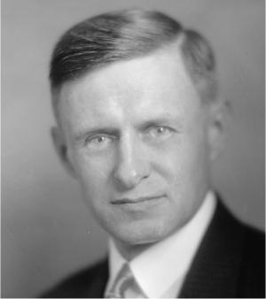 William F. Meggers