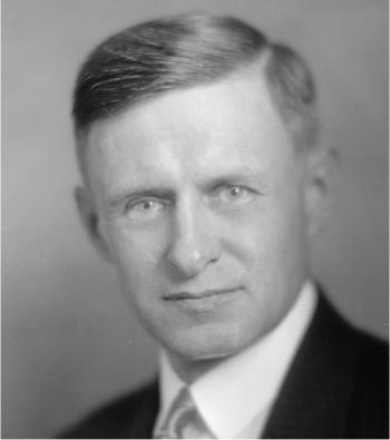 William F. Meggers