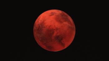 Extremely detailed and realistic high resolution 3D image of Planet Mars. Shot from outer space. Elements of this image are furnished by NASA. Image Credit:  © Sasa Kadrijevic - stock.adobe.com