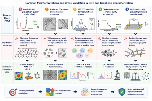 From Single-Technique Analysis to Multimodal Characterization: Recent Advances and Future Perspectives for Carbon Nanotubes and Graphene