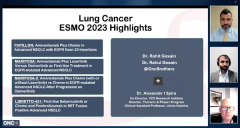 Experts on lung cancer