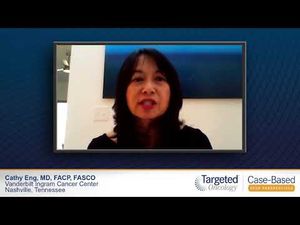 NTRK-Targeted Therapy for Patients With Colon Cancer
