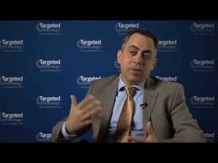 EP. 2 Tanios Bekaii-Saab, MD: Age and Performance Status Issue in Determining Therapy