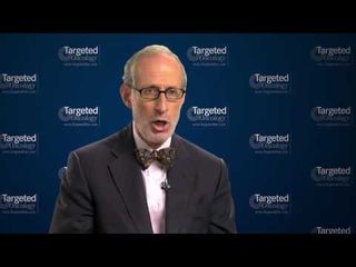 Jeffrey Weber, MD, PhD: The Impact of Moderate Level of Disease Burden on Response to Targeted Therapy