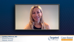 EP. 1 Case Presentation: A 57-Year-Old Woman With Ovarian Cancer