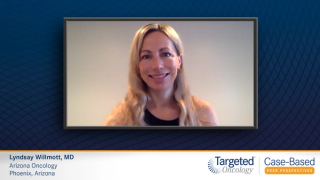 Case Presentation: A 57-Year-Old Woman With Ovarian Cancer